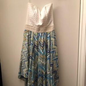 Sleeveless Sun Dress